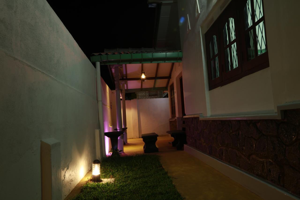Be Relaxing @ No. 1 Galle City Exterior photo